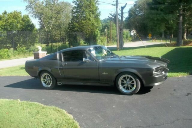 Ford Mustang 1967 image number 1