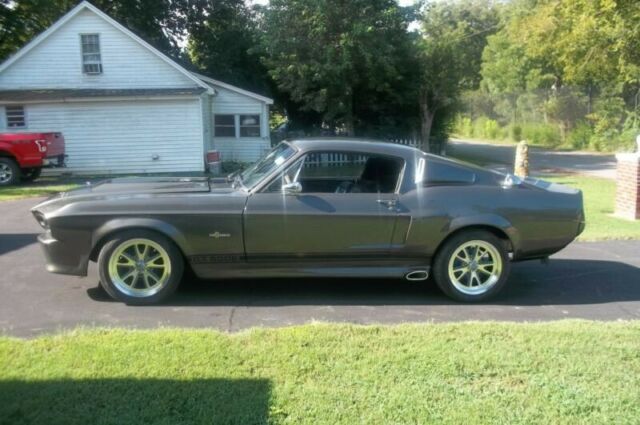 Ford Mustang 1967 image number 3