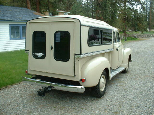 GMC Truck 1952 image number 10