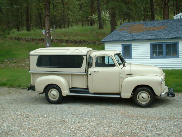 GMC Truck 1952 image number 17