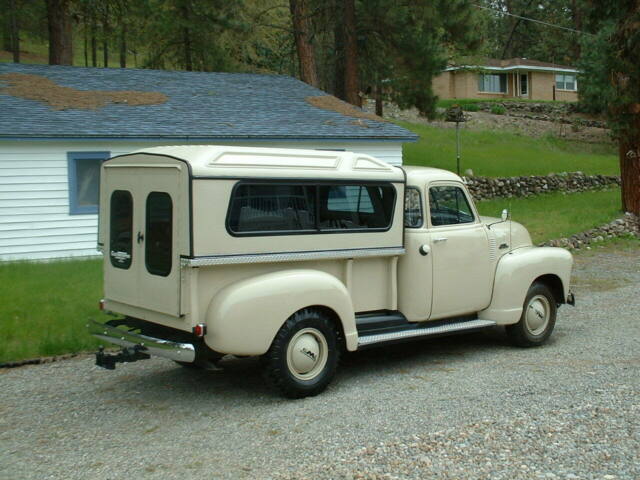 GMC Truck 1952 image number 19