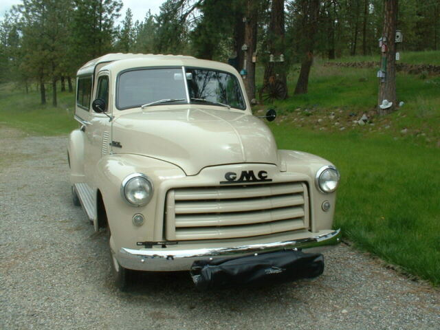 GMC Truck 1952 image number 2