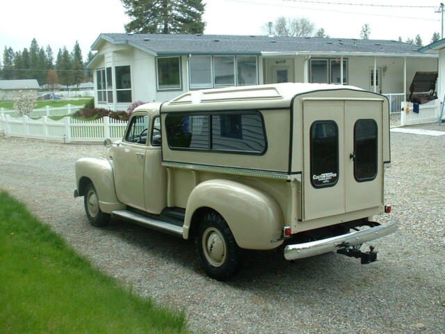 GMC Truck 1952 image number 22