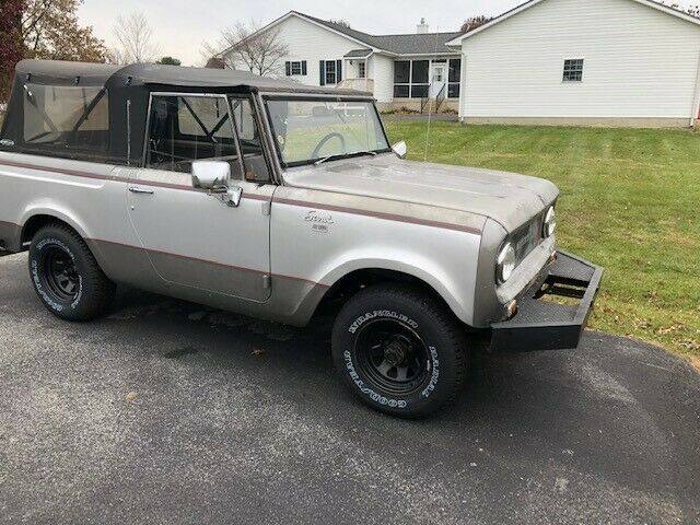 International Harvester Scout 1969 image number 5