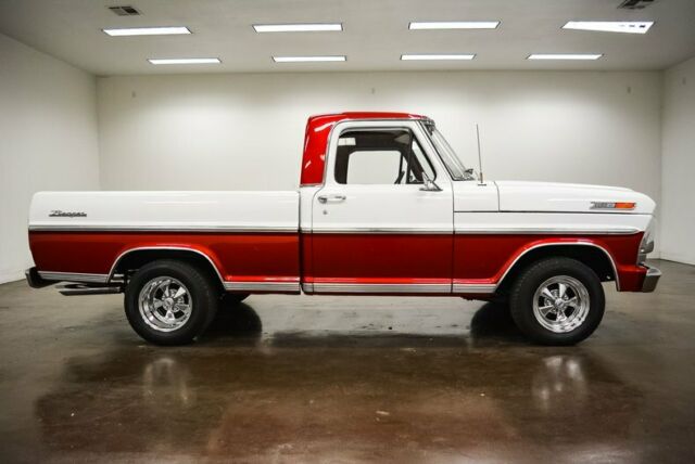 Ford F-100 1968 image number 7