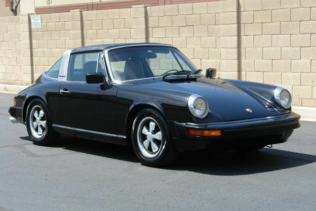 Porsche 911-S 1976 image number 0