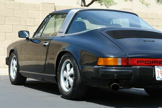 Porsche 911-S 1976 image number 38