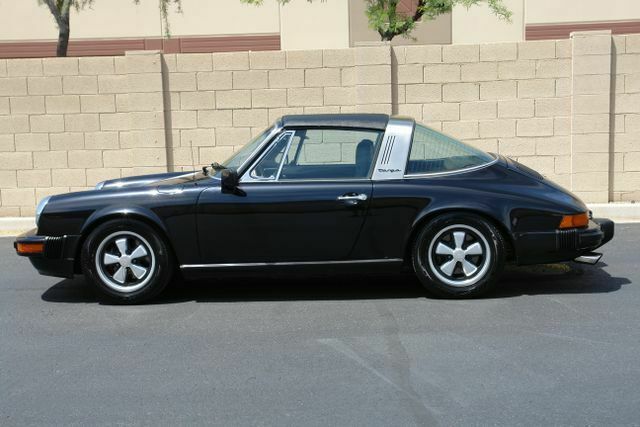 Porsche 911-S 1976 image number 4