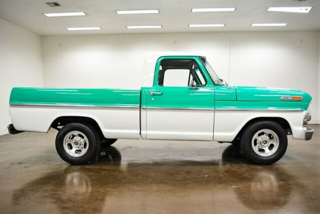 Ford F-100 1968 image number 31