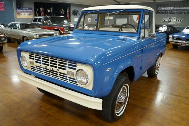 Ford Bronco 1967 image number 1