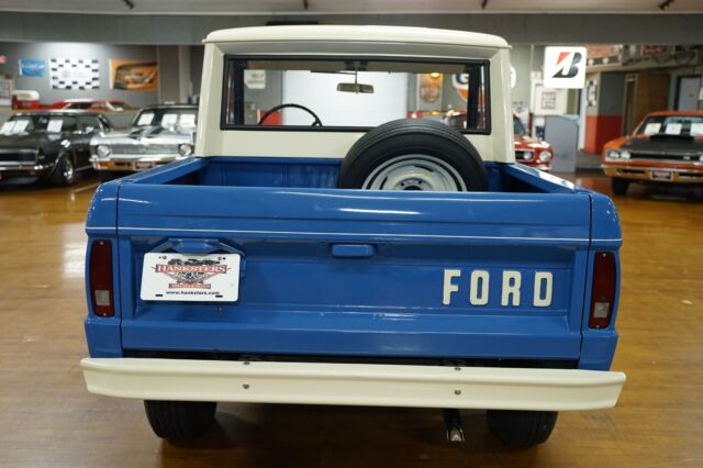 Ford Bronco 1967 image number 16