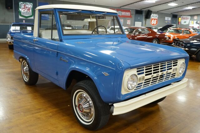 Ford Bronco 1967 image number 19