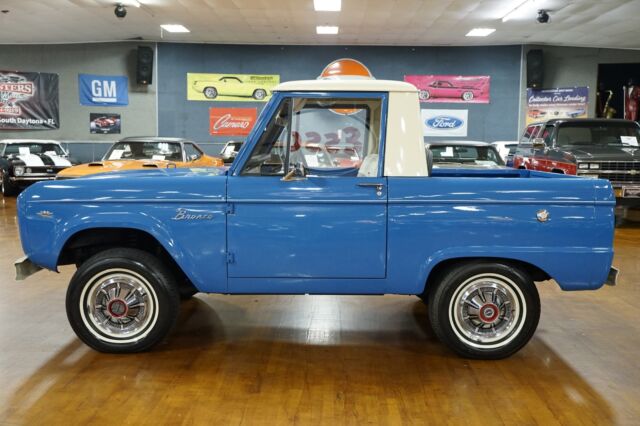 Ford Bronco 1967 image number 2