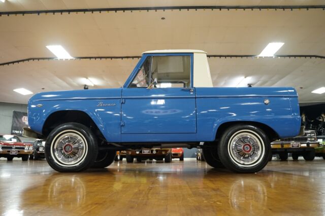 Ford Bronco 1967 image number 21