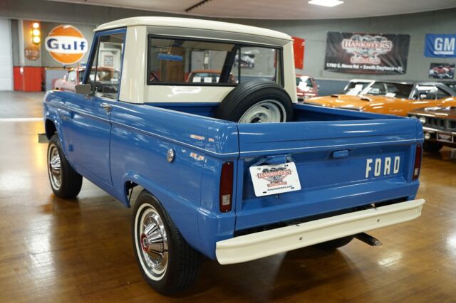 Ford Bronco 1967 image number 3