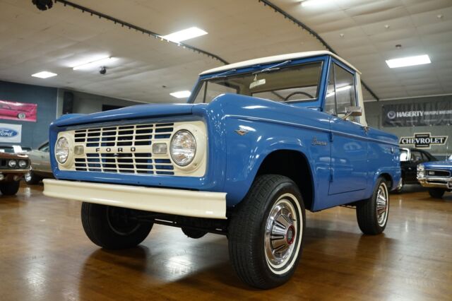 Ford Bronco 1967 image number 8