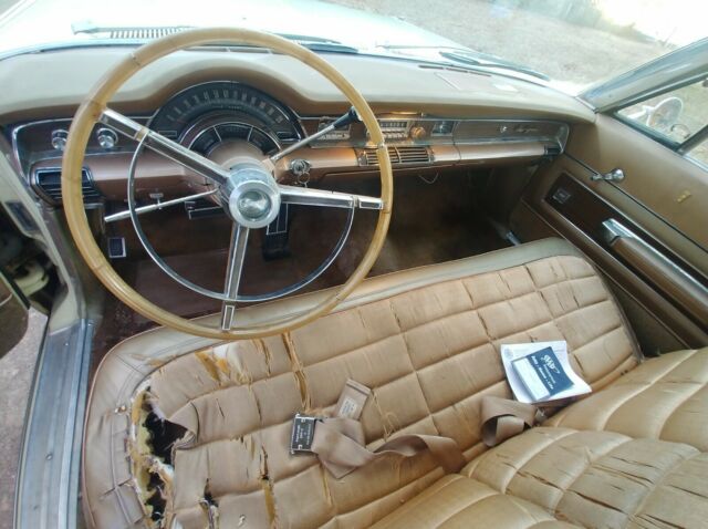 Chrysler New Yorker 1966 image number 34