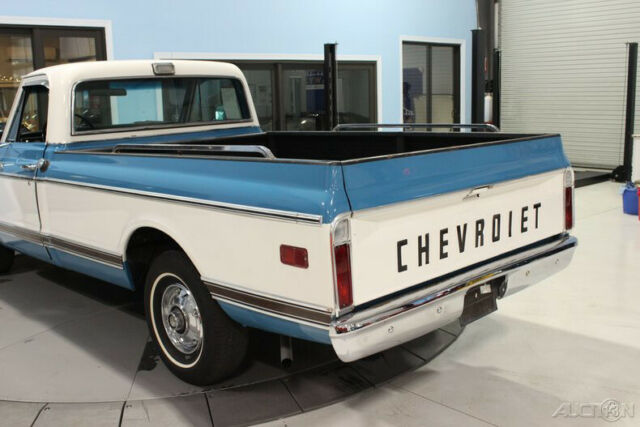 Chevrolet C10 Custom Deluxe 1972 image number 39