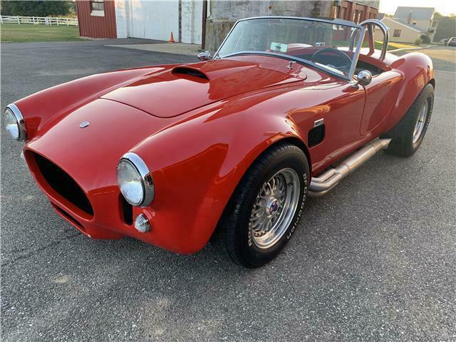 Shelby Cobra 1966 image number 0