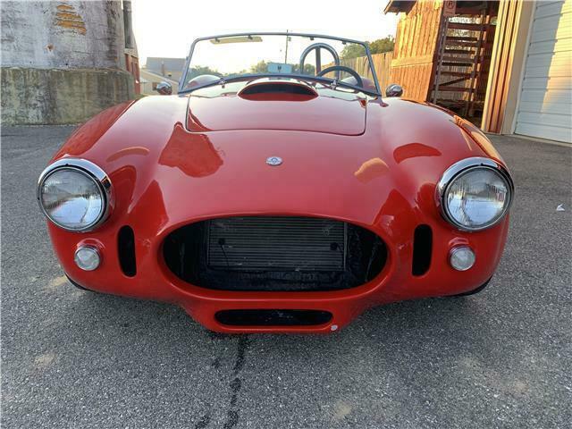 Shelby Cobra 1966 image number 1