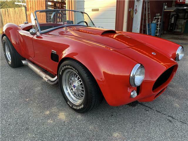 Shelby Cobra 1966 image number 14