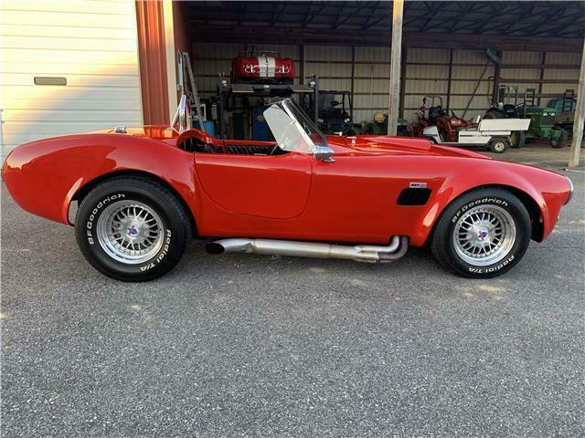 Shelby Cobra 1966 image number 15