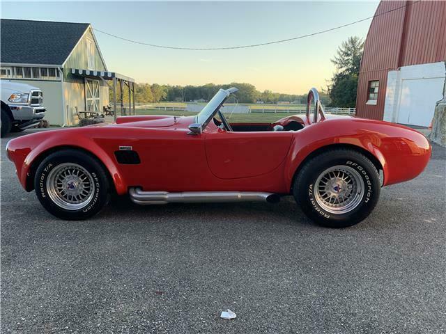 Shelby Cobra 1966 image number 16