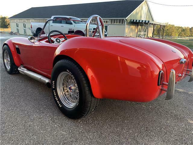 Shelby Cobra 1966 image number 17