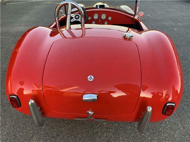 Shelby Cobra 1966 image number 20