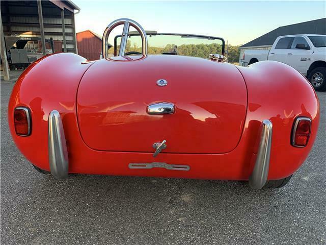 Shelby Cobra 1966 image number 7