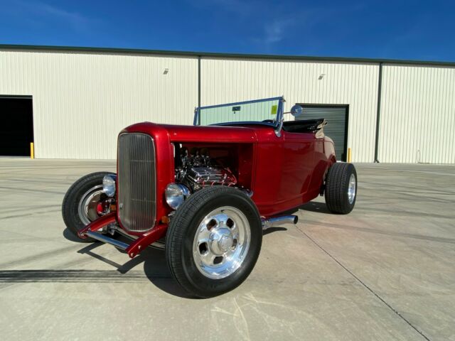 Ford MODEL STREET ROD HOT ROD SHOW CAR 1932 image number 0