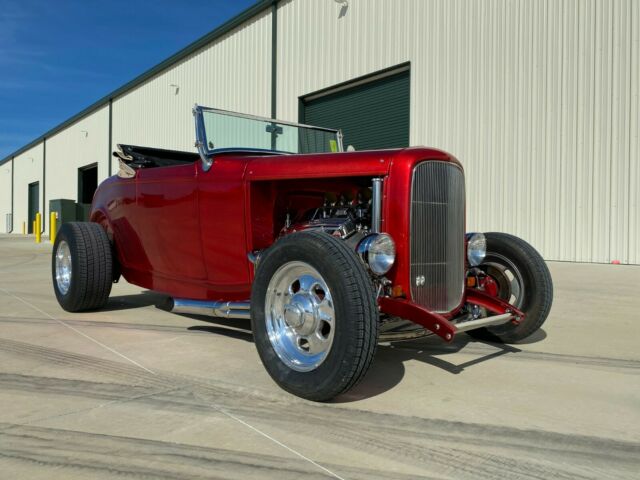 Ford MODEL STREET ROD HOT ROD SHOW CAR 1932 image number 2