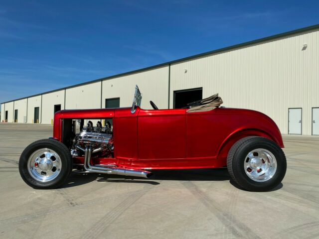 Ford MODEL STREET ROD HOT ROD SHOW CAR 1932 image number 30