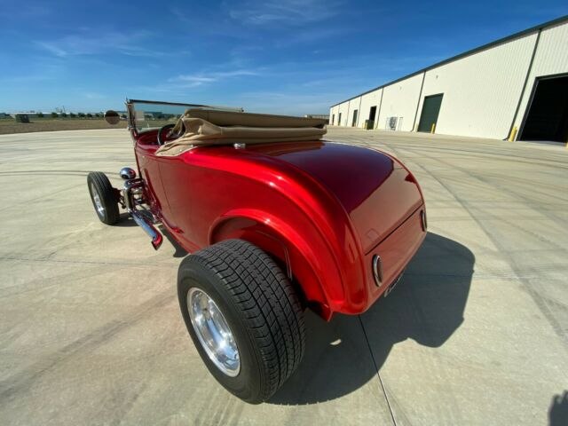 Ford MODEL STREET ROD HOT ROD SHOW CAR 1932 image number 7