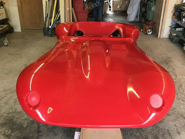 Replica/Kit Makes Roadster 1964 image number 0