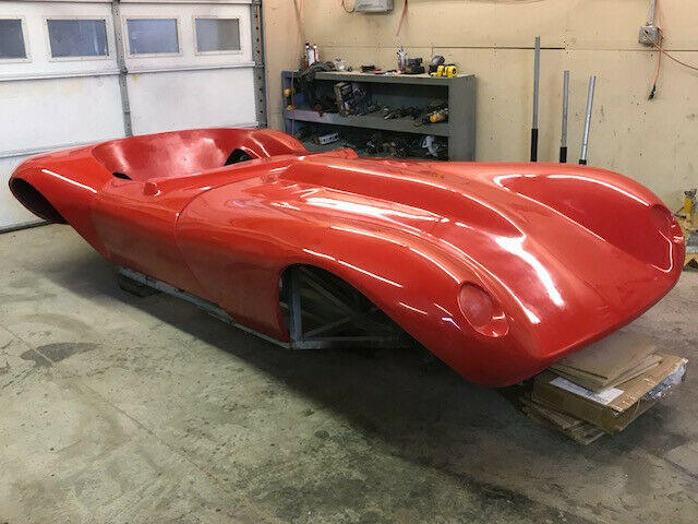 Replica/Kit Makes Roadster 1964 image number 1