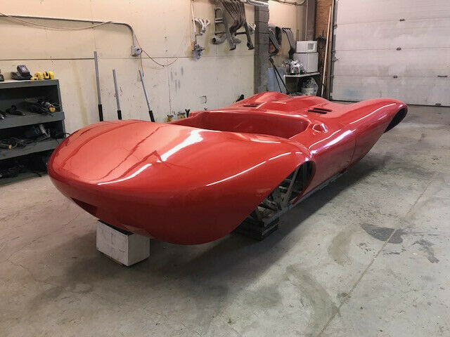 Replica/Kit Makes Roadster 1964 image number 14