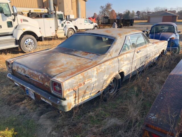 Ford Galaxie 1966 image number 19