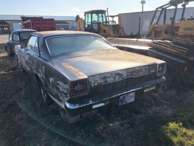 Ford Galaxie 1966 image number 8