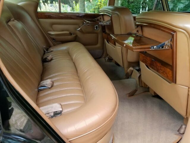 Rolls-Royce Silver Shadow 1967 image number 39