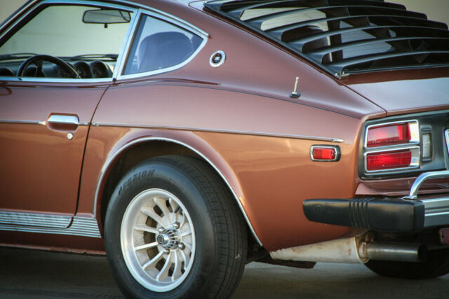 Datsun Z-Series 1977 image number 12