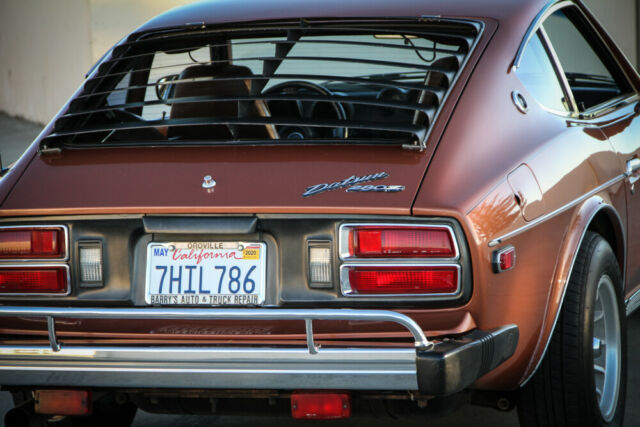 Datsun Z-Series 1977 image number 38