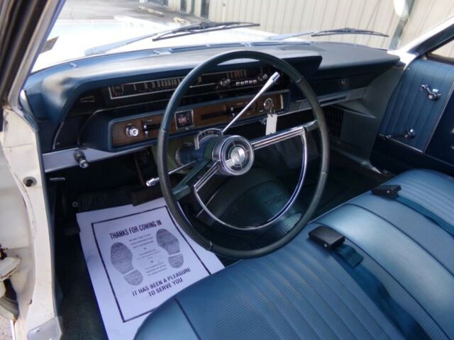 Ford Galaxy 500 1966 image number 45