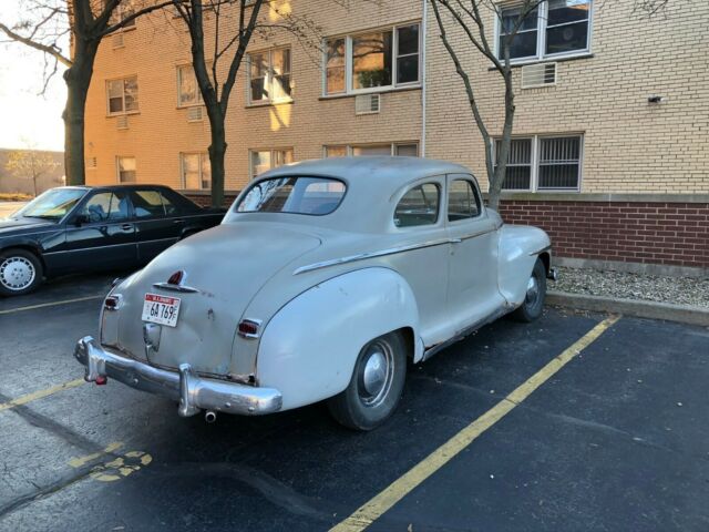 Plymouth Special Deluxe 1949 image number 27