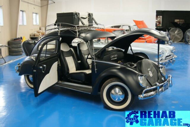 Volkswagen Beetle - Classic 1959 image number 0