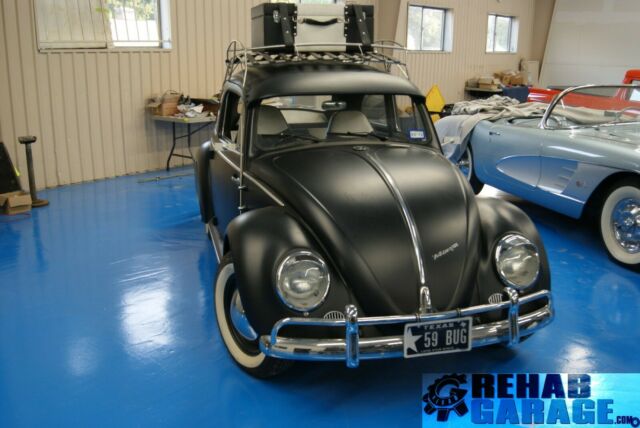 Volkswagen Beetle - Classic 1959 image number 19