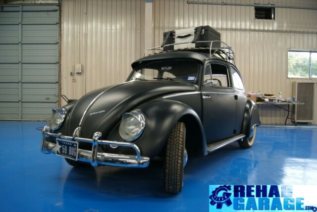 Volkswagen Beetle - Classic 1959 image number 20