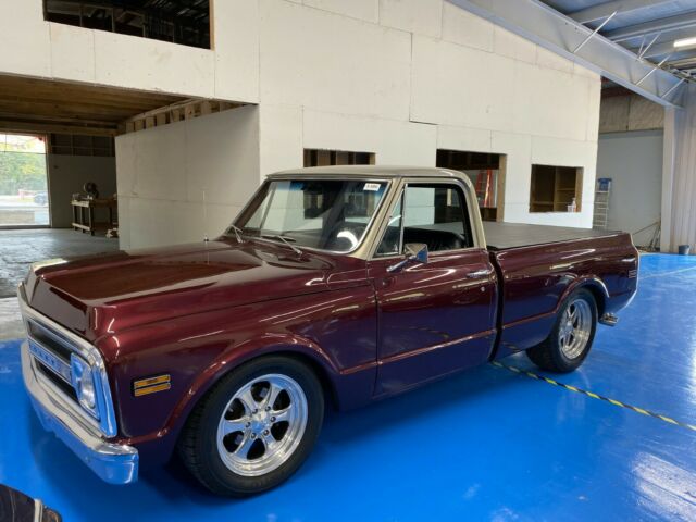 Chevrolet C-10 1969 image number 1