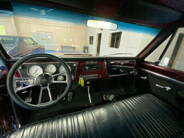 Chevrolet C-10 1969 image number 28