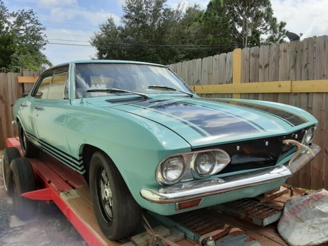 CORVAIR Corvair Monza 1966 image number 2